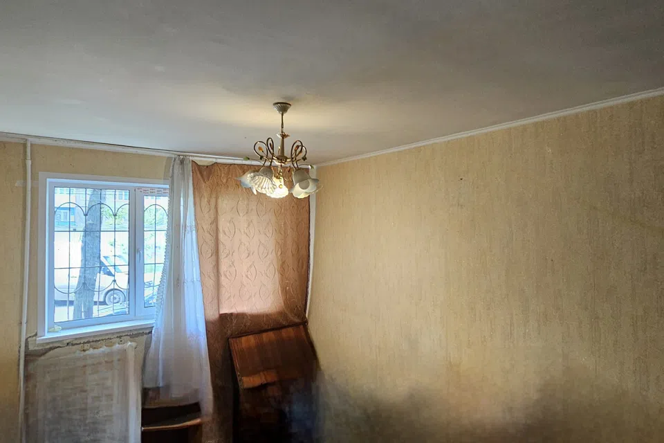 Продаётся 3-комнатная квартира, 58 м²