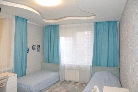 Продаётся 3-комнатная квартира, 87 м²