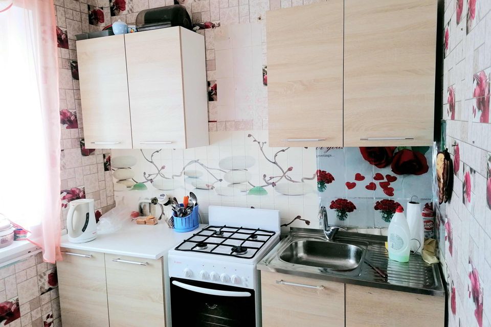 Продаётся 1-комнатная квартира, 30.5 м²