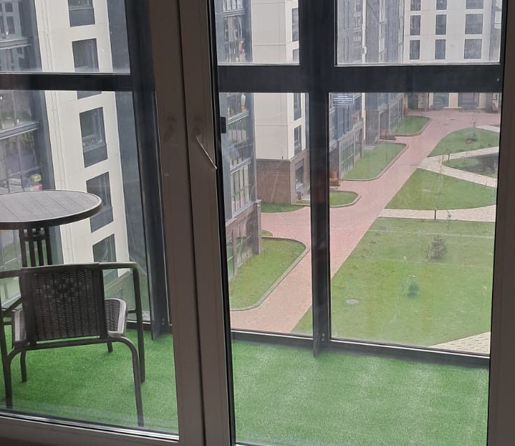Сдаётся 1-комнатная квартира, 41 м²