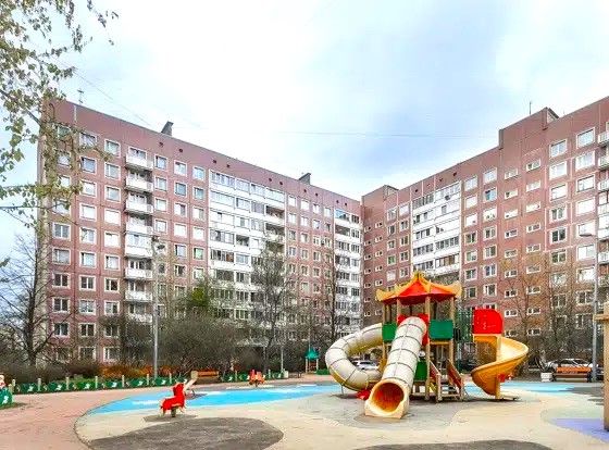 Продаётся 1-комнатная квартира, 31 м²