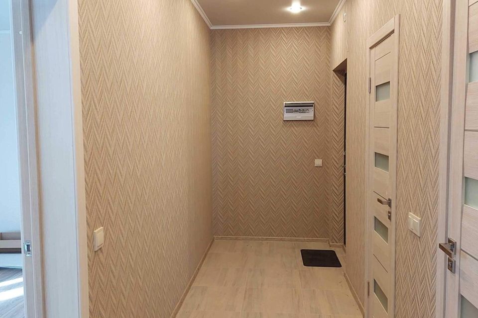 Продаётся 1-комнатная квартира, 45.4 м²