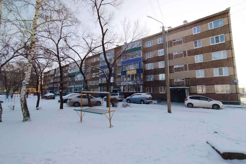 Продаётся 1-комнатная квартира, 30 м²