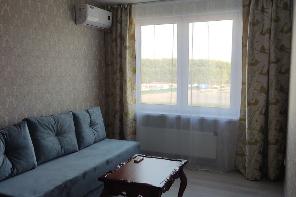 Сдаётся 1-комнатная квартира, 37.6 м²