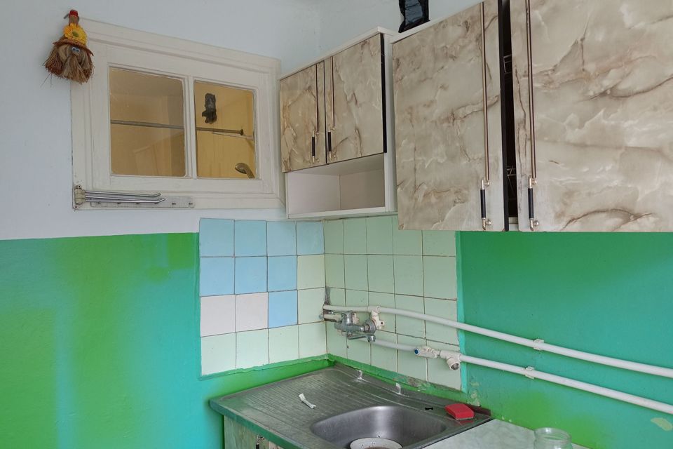Продаётся 2-комнатная квартира, 45.6 м²