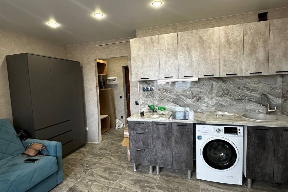 Продаётся студия, 21.5 м²