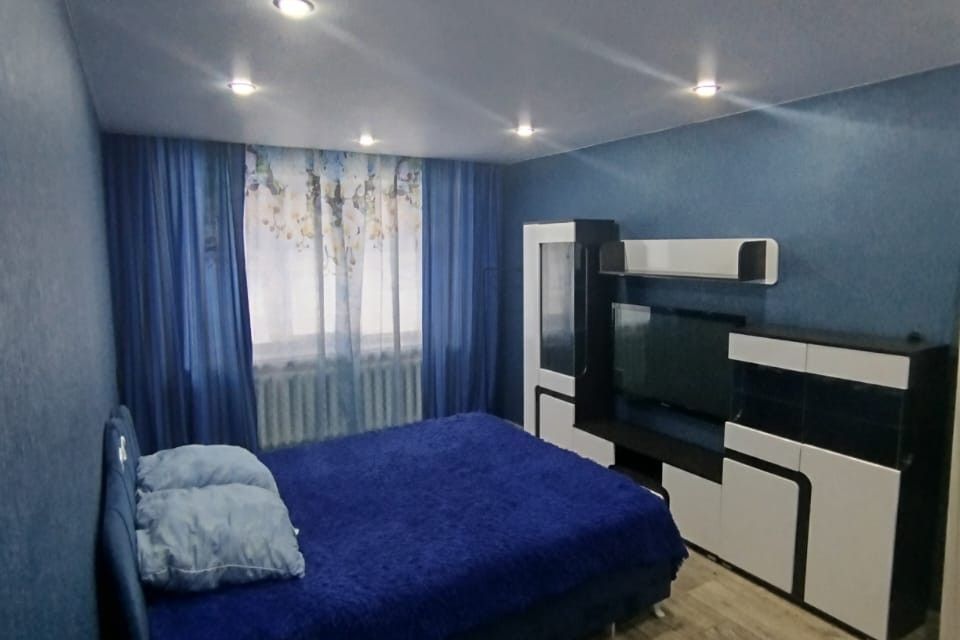 Продаётся 3-комнатная квартира, 68 м²