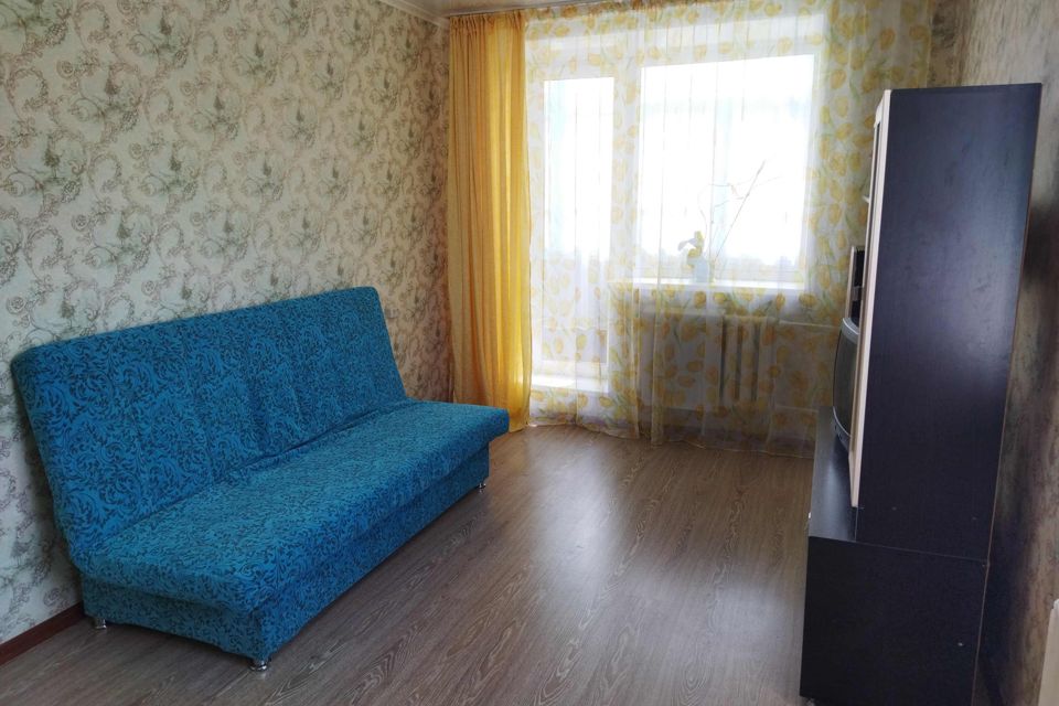 Сдаётся 2-комнатная квартира, 43 м²