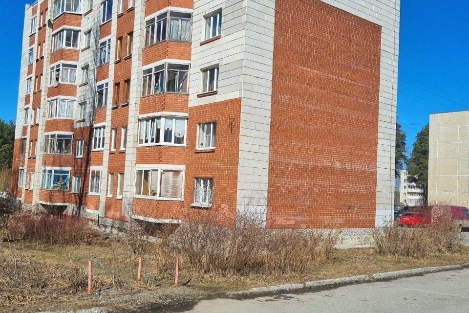 Продаётся 1-комнатная квартира, 39 м²