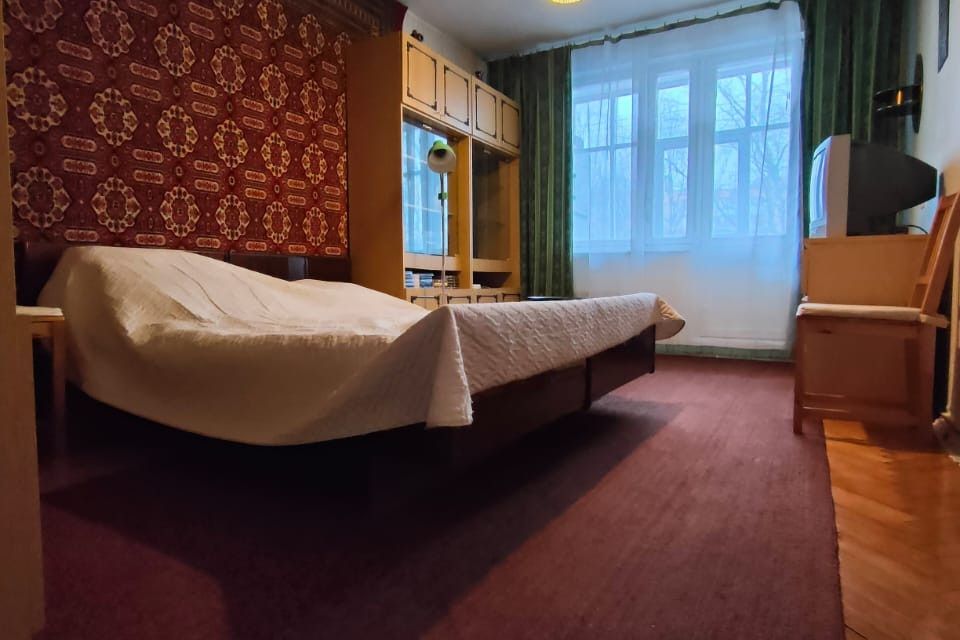 Сдаётся 3-комнатная квартира, 62 м²
