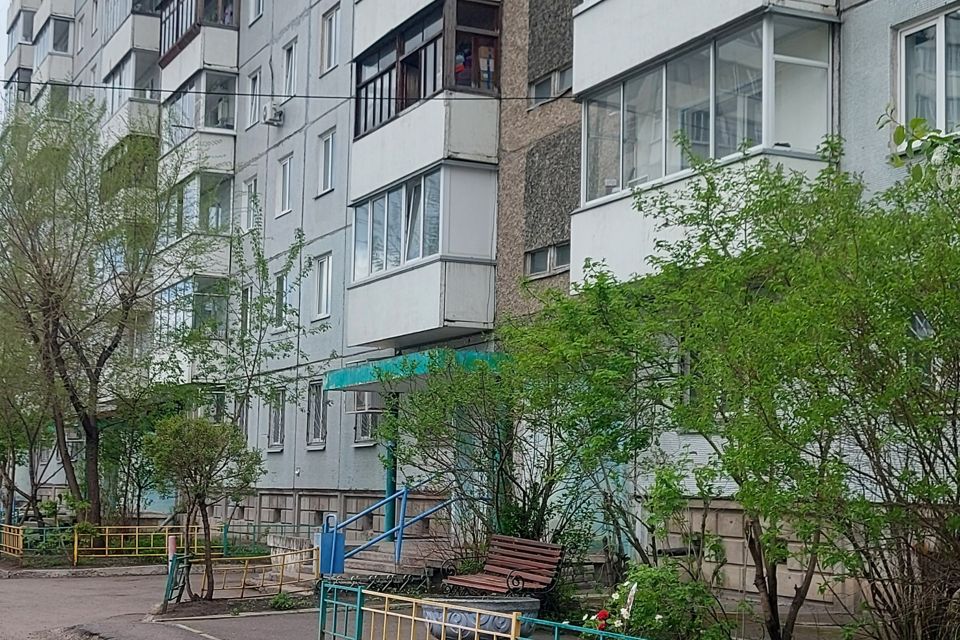 Продаётся 1-комнатная квартира, 34.1 м²