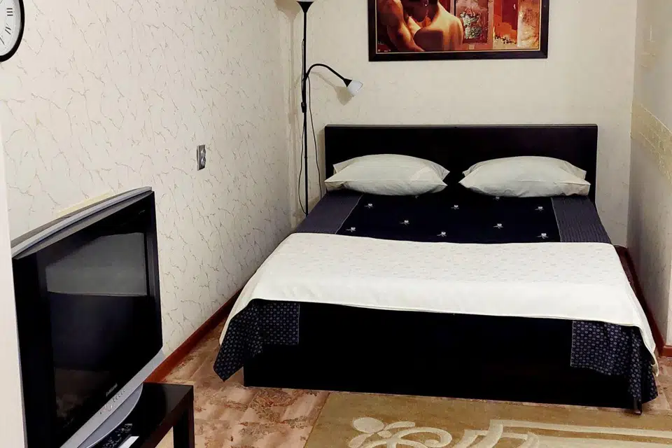 Продаётся 1-комнатная квартира, 38.4 м²