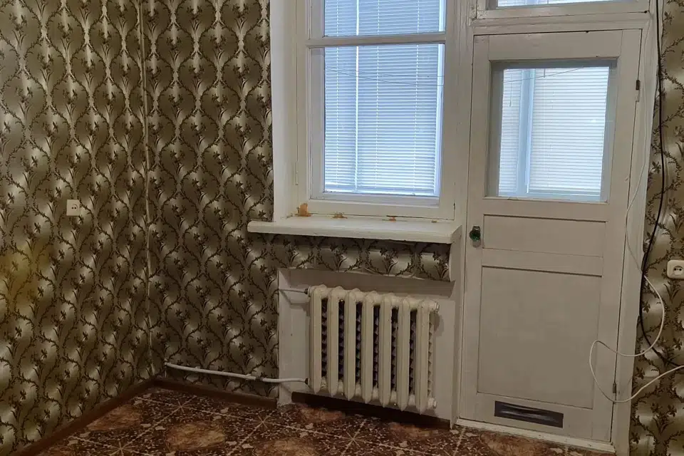 Продаётся 2-комнатная квартира, 43.6 м²