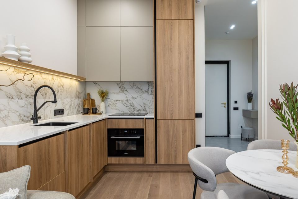 Продаётся 1-комнатная квартира, 40 м²
