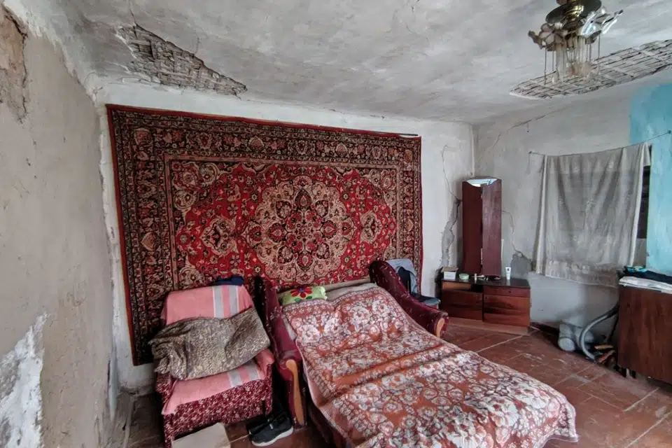 Продаётся 1-этажный дом, 41 м²