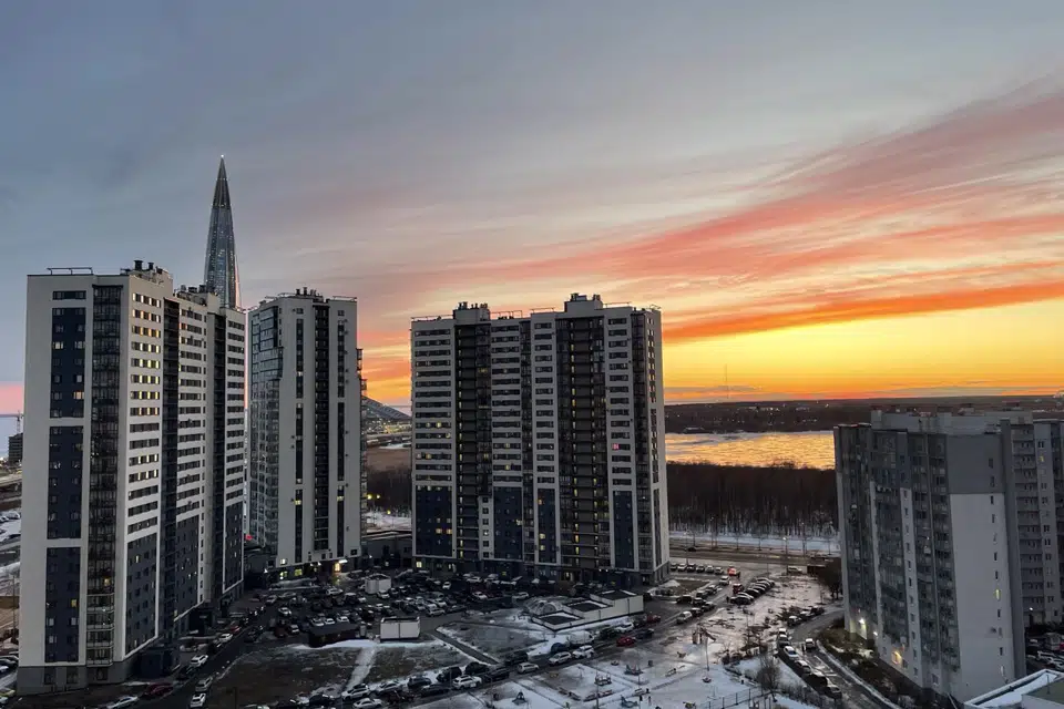 Продаётся 2-комнатная квартира, 72.5 м²