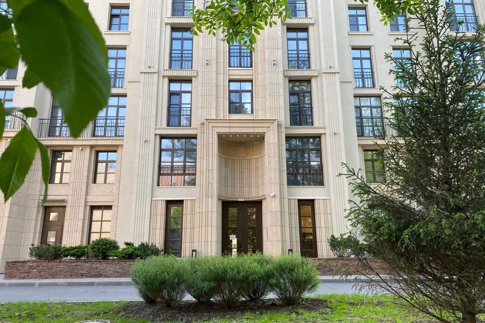 Продаётся 1-комнатная квартира, 37.25 м²