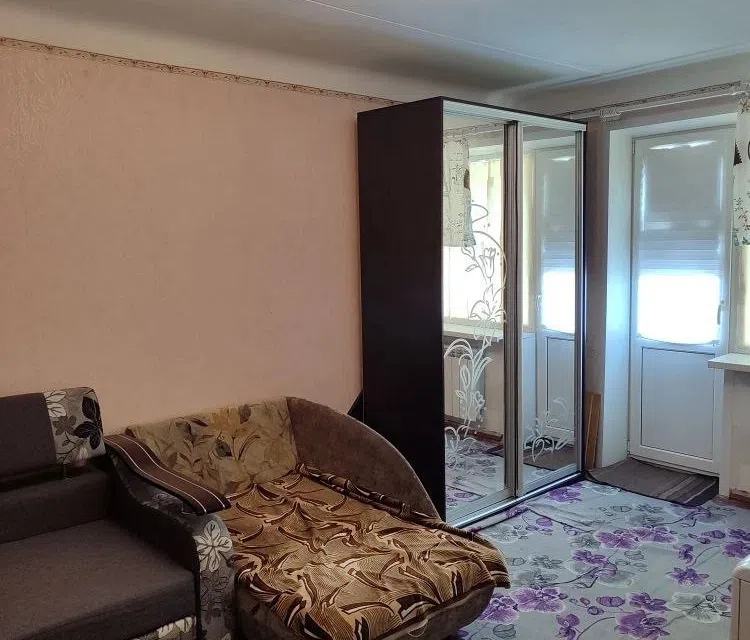 Продаётся 1-комнатная квартира, 29.8 м²