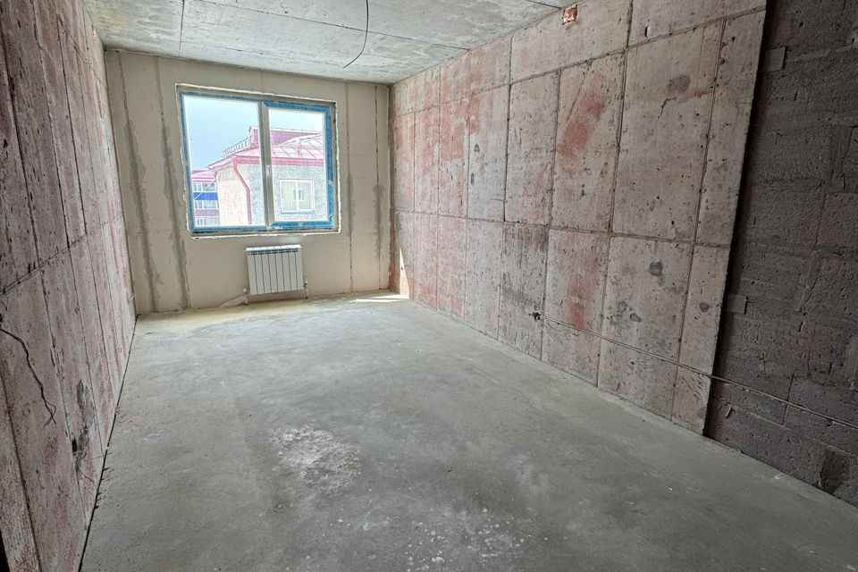 Продаётся 2-комнатная квартира, 58 м²