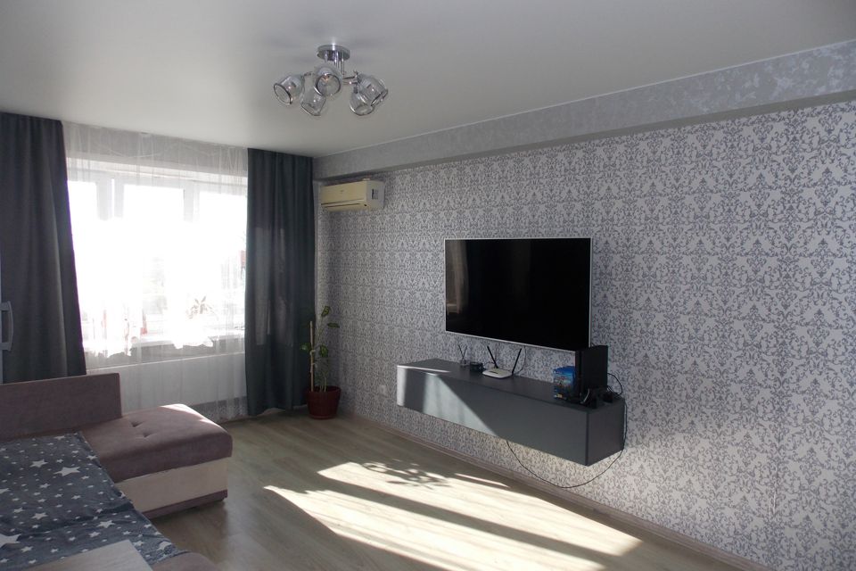 Продаётся 2-комнатная квартира, 57 м²