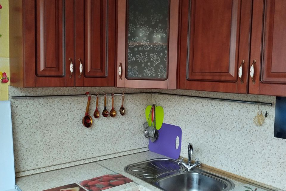 Продаётся 1-комнатная квартира, 31.2 м²