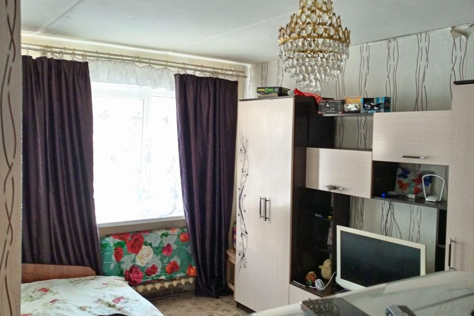 Продаётся 1-комнатная квартира, 29 м²