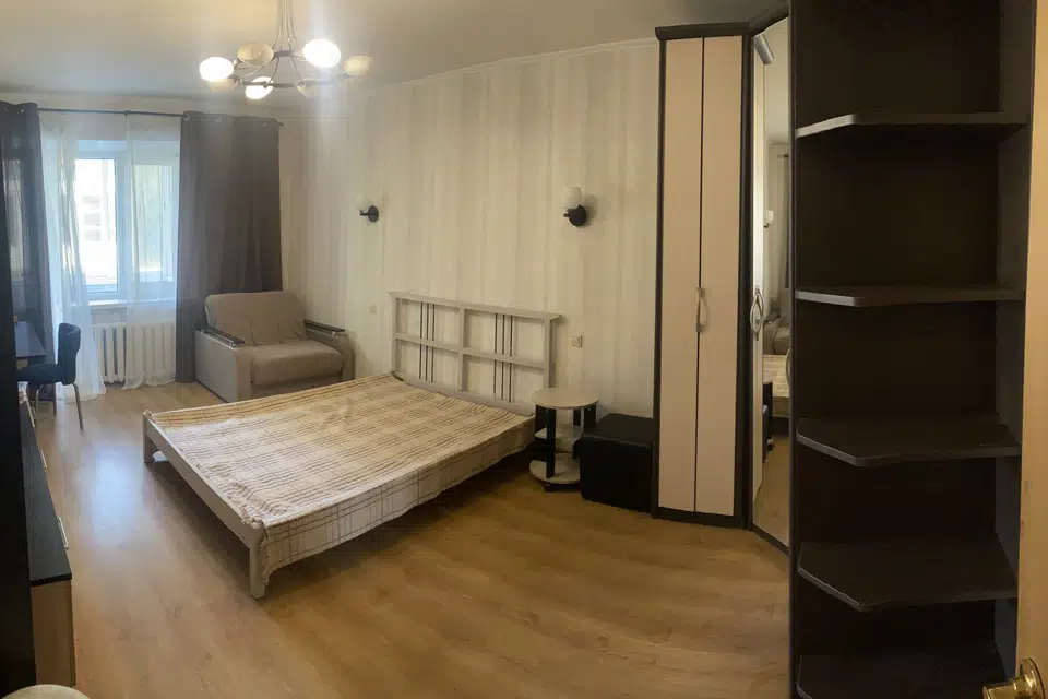 Продаётся 1-комнатная квартира, 32.9 м²