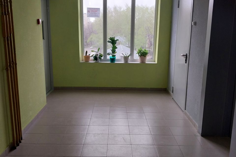 Продаётся 2-комнатная квартира, 56.3 м²