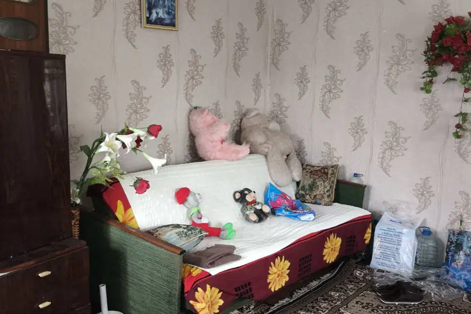 Продаётся 1-этажный дом, 30 м²