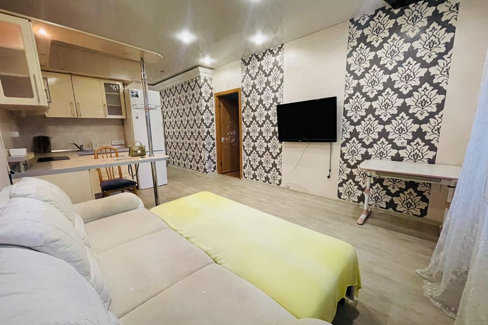 Сдаётся 1-комнатная квартира, 42 м²