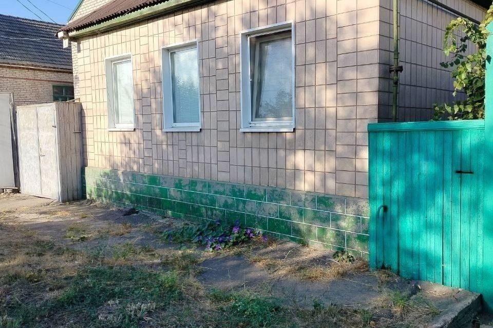 Продаётся 1-этажный дом, 79 м²