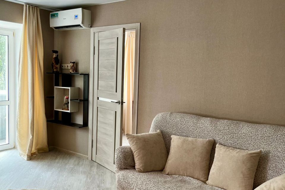 Продаётся 2-комнатная квартира, 45 м²