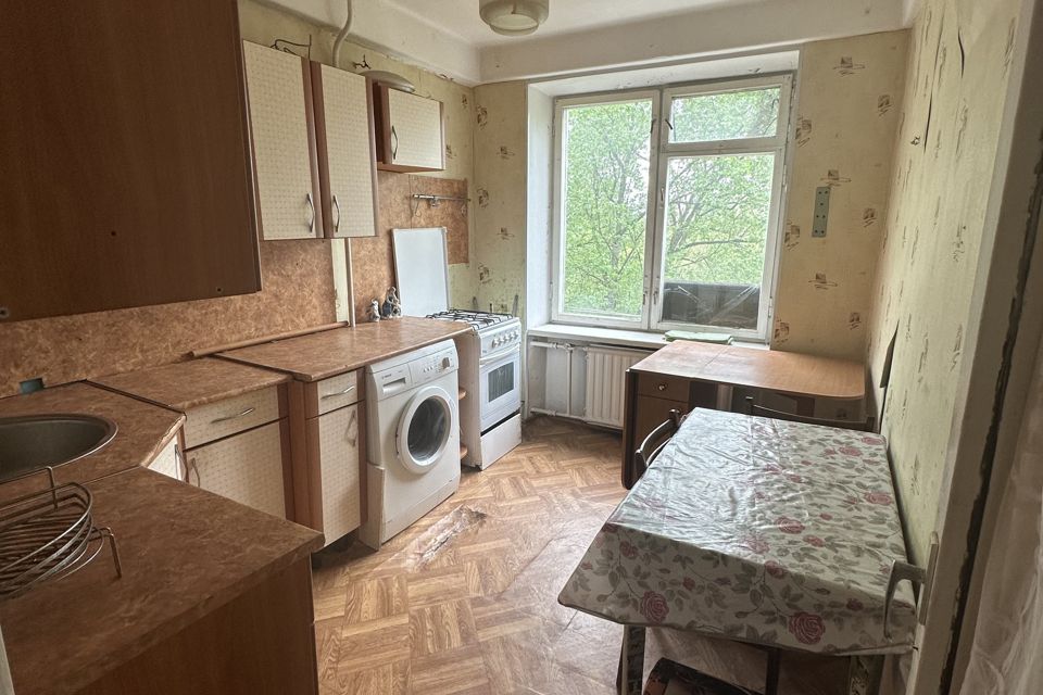 Продаётся 1-комнатная квартира, 31 м²
