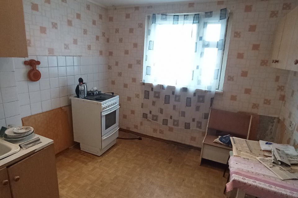 Продаётся 1-комнатная квартира, 33.3 м²