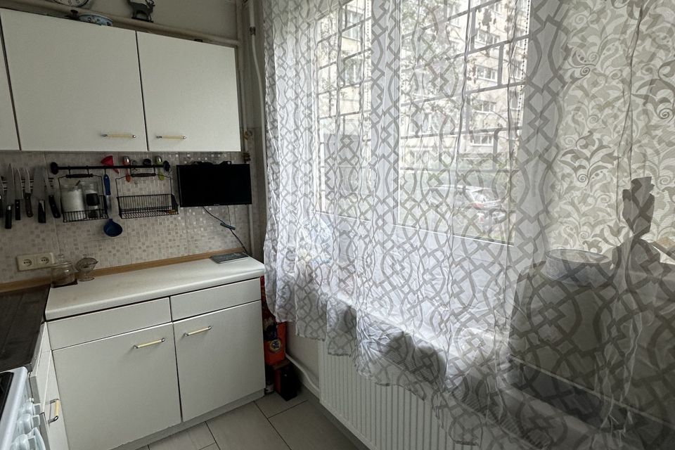 Продаётся 2-комнатная квартира, 51.2 м²