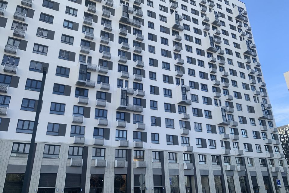 Продаётся 1-комнатная квартира, 30.1 м²