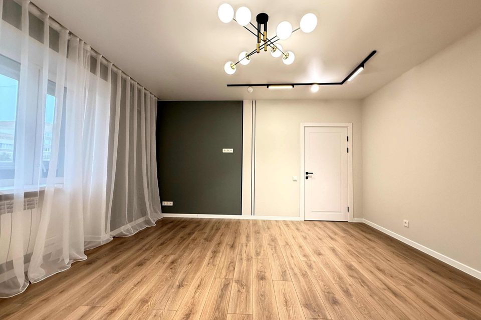 Продаётся 3-комнатная квартира, 97.1 м²