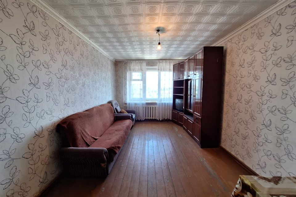 Продаётся 1-комнатная квартира, 31.8 м²