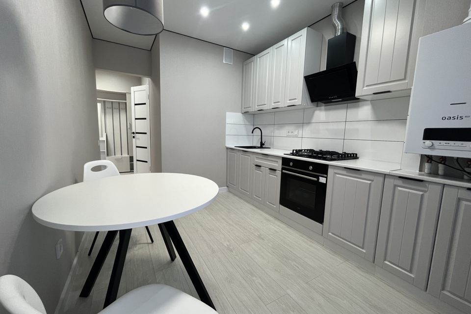 Продаётся 1-комнатная квартира, 37.5 м²
