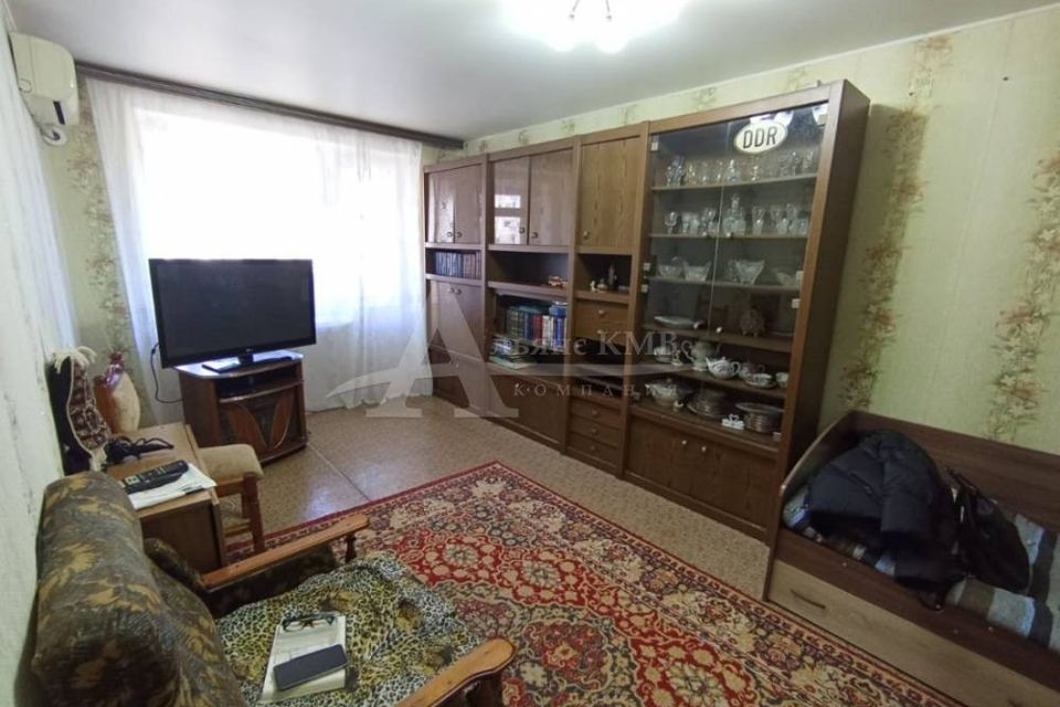 Продаётся 1-комнатная квартира, 32 м²