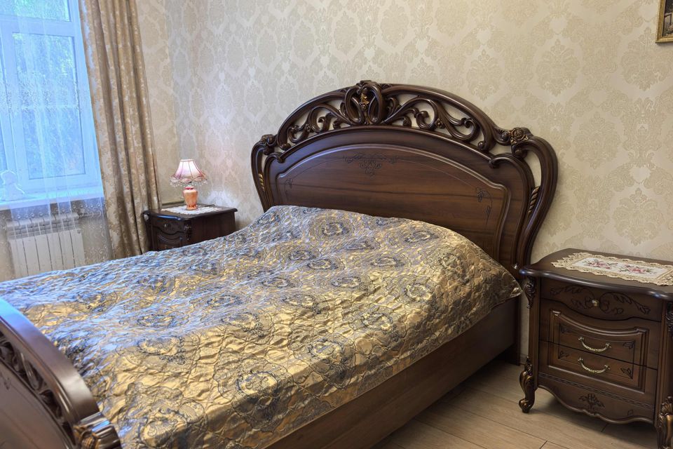 Продаётся 3-комнатная квартира, 63.7 м²