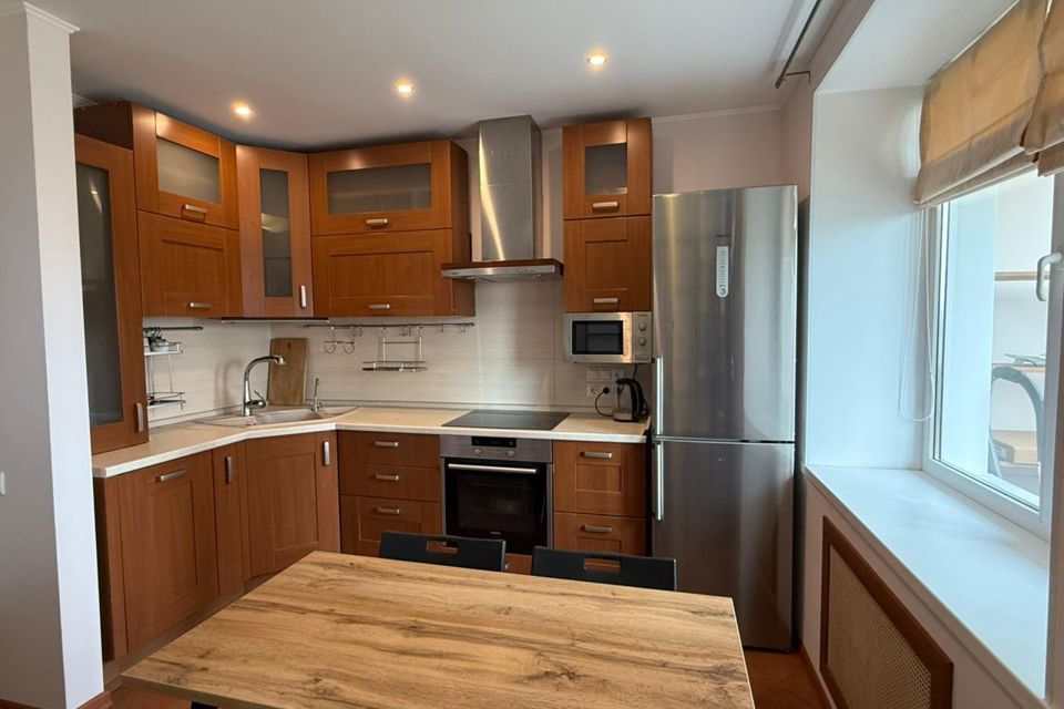 Продаётся 1-комнатная квартира, 34.9 м²