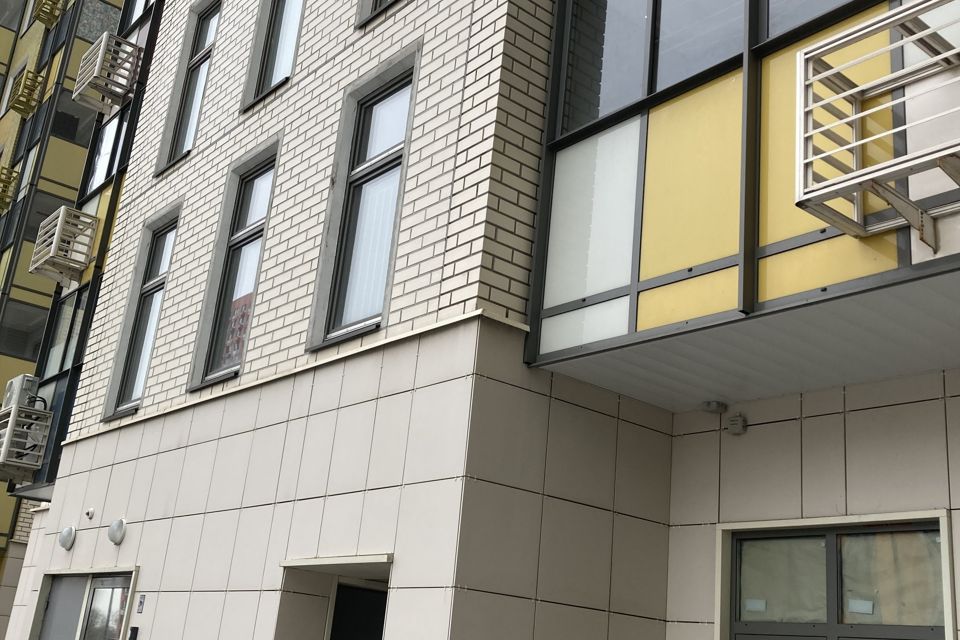Продаётся 1-комнатная квартира, 37.2 м²