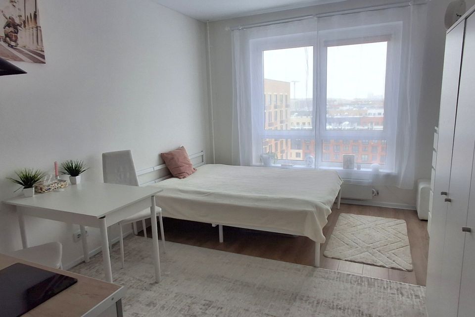 Продаётся студия, 20 м²