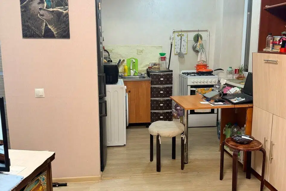 Продаётся 1-комнатная квартира, 24.5 м²