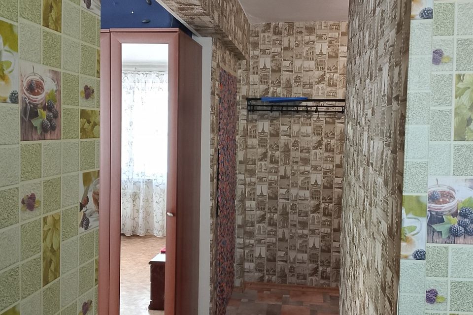 Продаётся 1-комнатная квартира, 31 м²