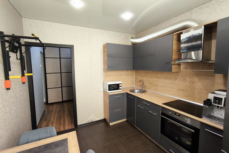 Продаётся 2-комнатная квартира, 57 м²