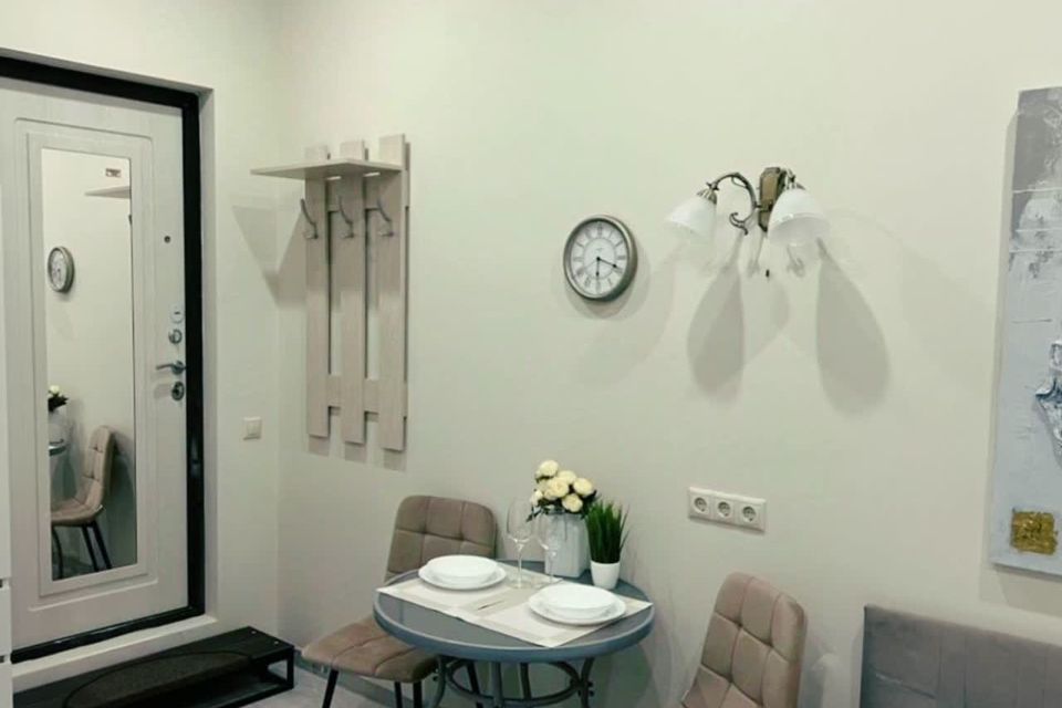 Продаётся студия, 22.5 м²