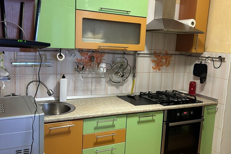 Продаётся 3-комнатная квартира, 76 м²