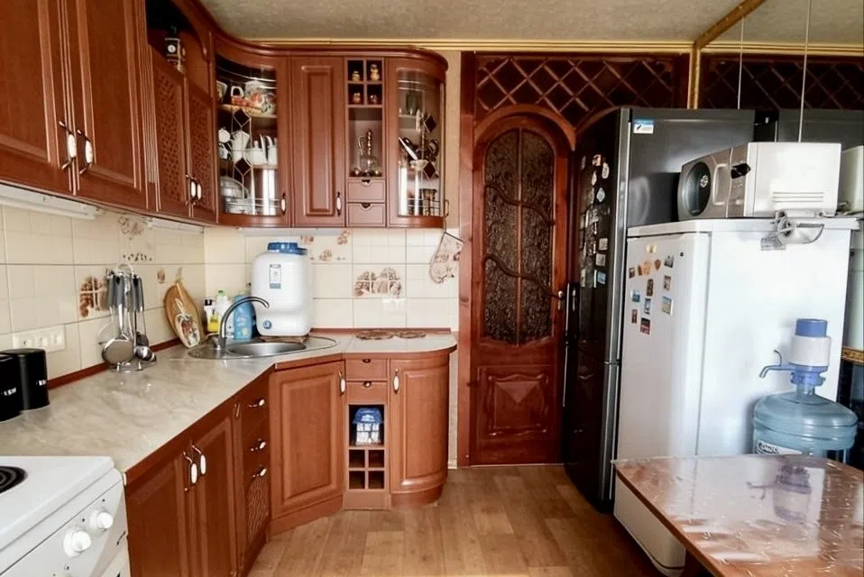 Продаётся 3-комнатная квартира, 65.3 м²